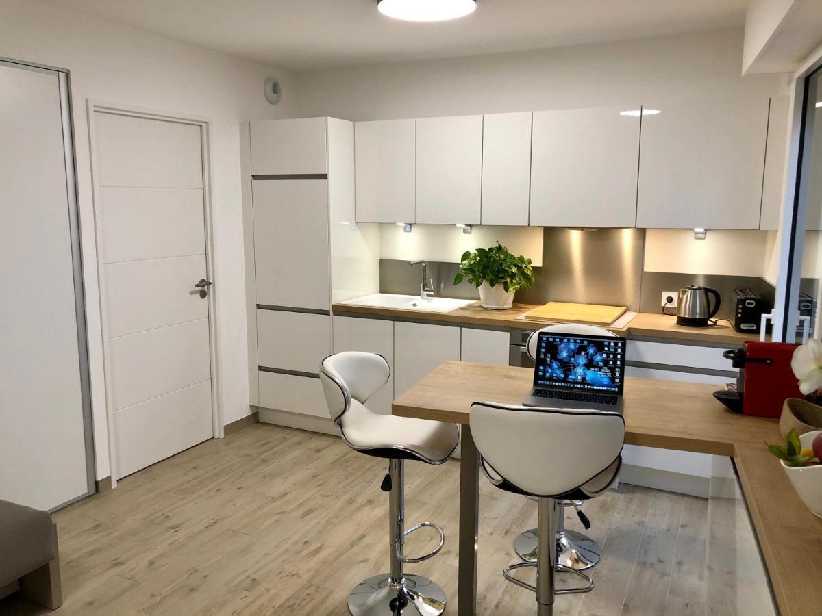 Brand New In The Heart Of Apartment