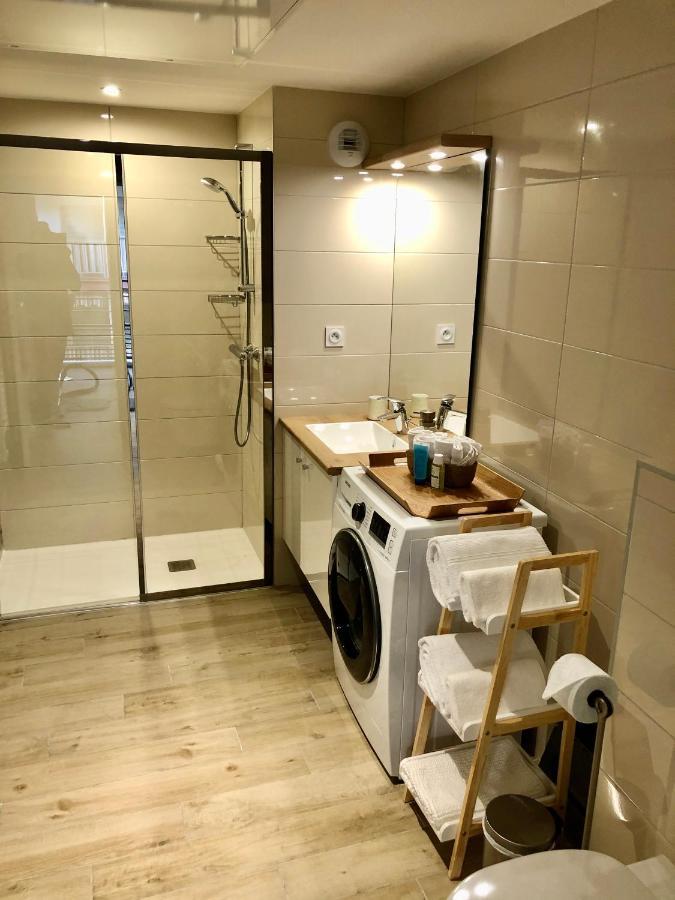 Apartment Brand New In The Heart Of *