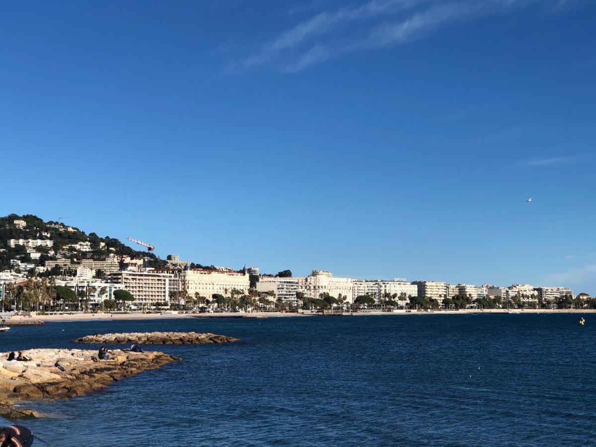Apartment Brand New In The Heart Of Cannes